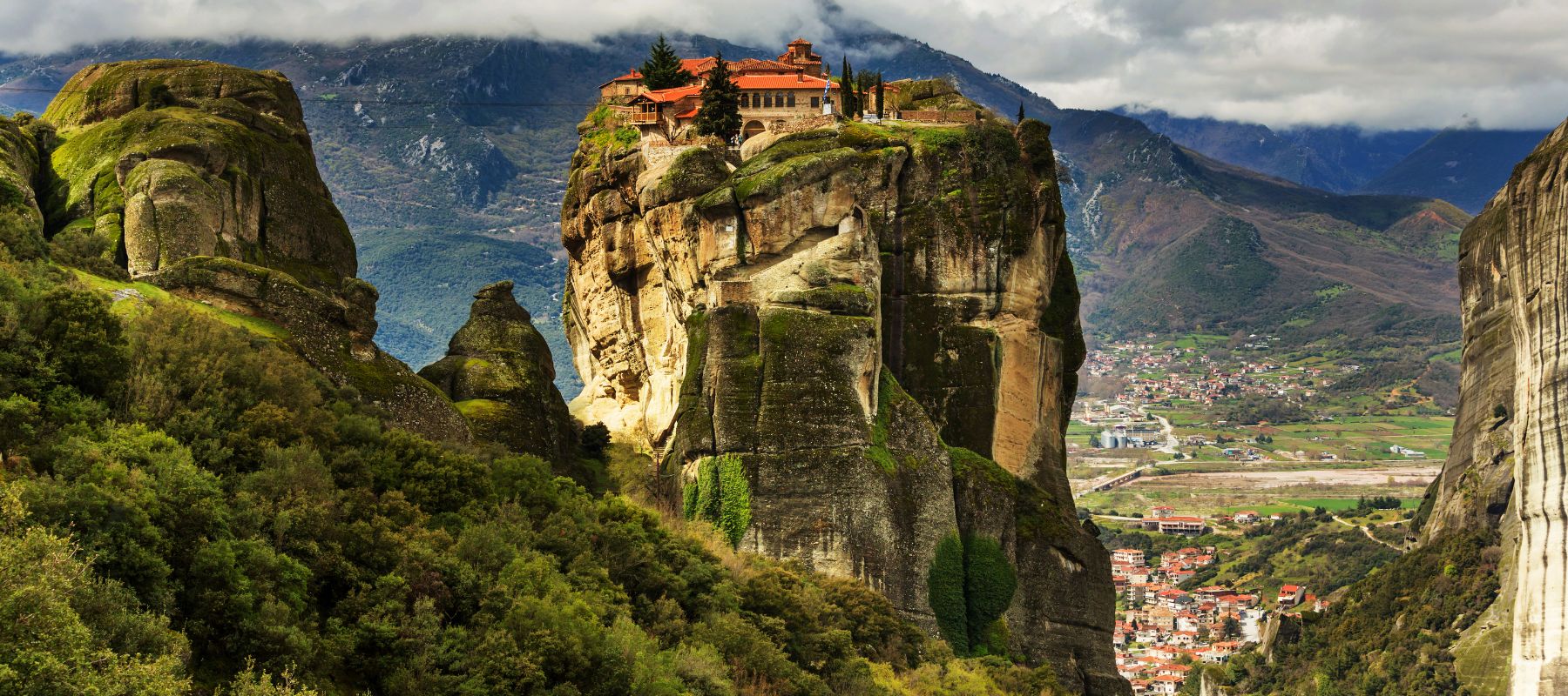 Grecia Self-Guided: Atene, le Meteore e la splendida Lefkada